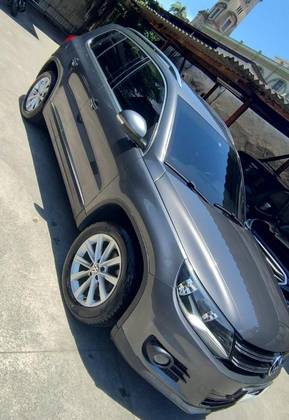 VOLKSWAGEN TIGUAN 2.0 TSI 16V TURBO GASOLINA 4P TIPTRONIC
